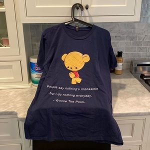 Winnie the Pooh Tshirt